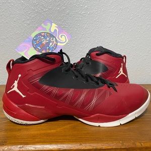 Dywane Wade Jordans mens size 11 good condition